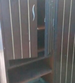 Building Lobby in 1 BHK Independent House at Aliganj – for Rent