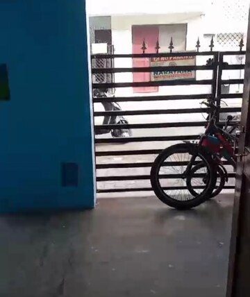 Staircase in 1 BHK Independent House at Aliganj – for Rent