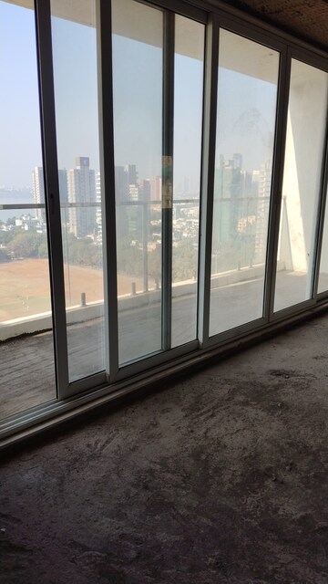 Building Lobby in 4 BHK Apartment at Pittie Paradise, Dadar West – for Sale