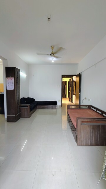 Living Room in 2 BHK Apartment at Bavdhan – for Sale
