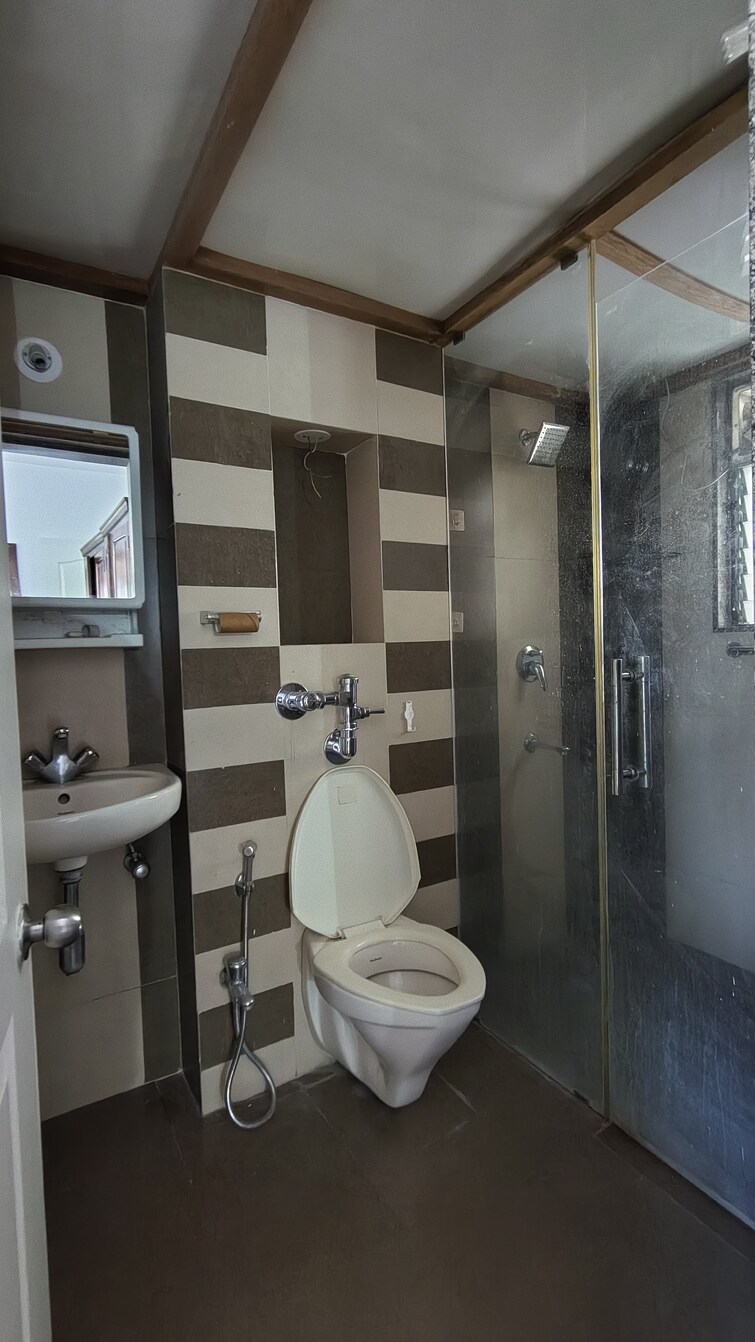 Bathroom, bavdhan 2 Bedroom 925 Sq.Ft. Apartment In Bavdhan Pune 9719425