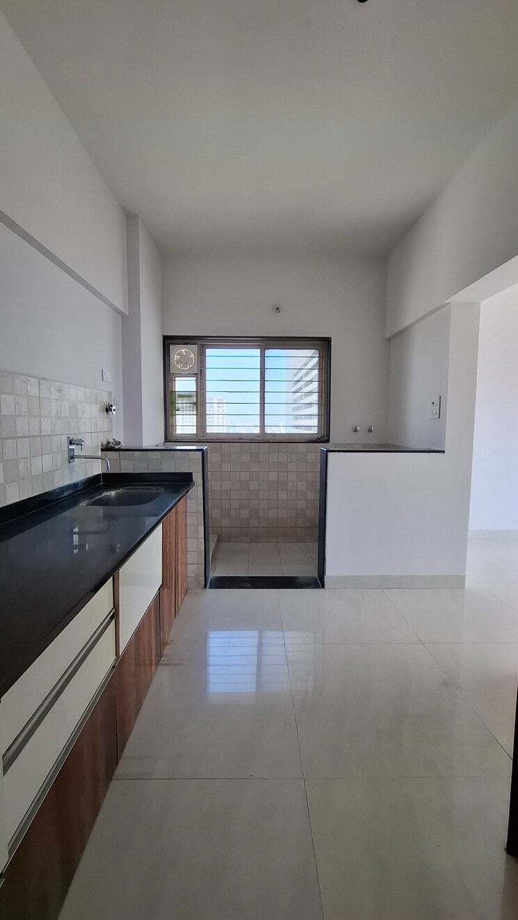 Kitchen, punawale 3 Bedroom 1485 Sq.Ft. Apartment In Punawale Pune 9719432