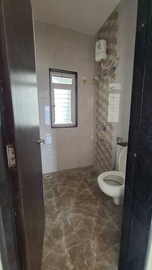 Attached Bathroom in 3 BHK Apartment at Punawale – for Rent