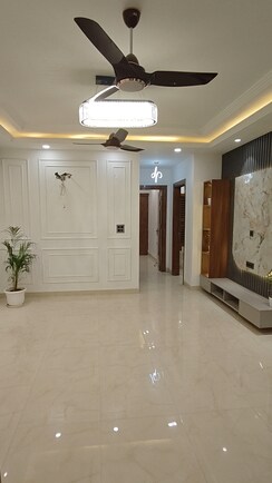 3 BHK + Pooja Room Builder Floor For Sale in RPS Palm Drive