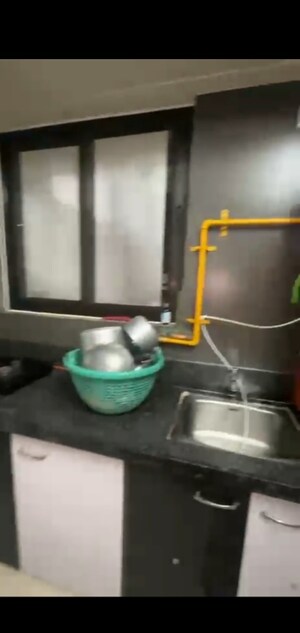 Furnished Amenities in 1.5 BHK Apartment at Jagatpur – for Rent