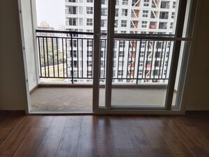 Balcony in 4 BHK Apartment at Unique K Town, Kiwale – for Rent