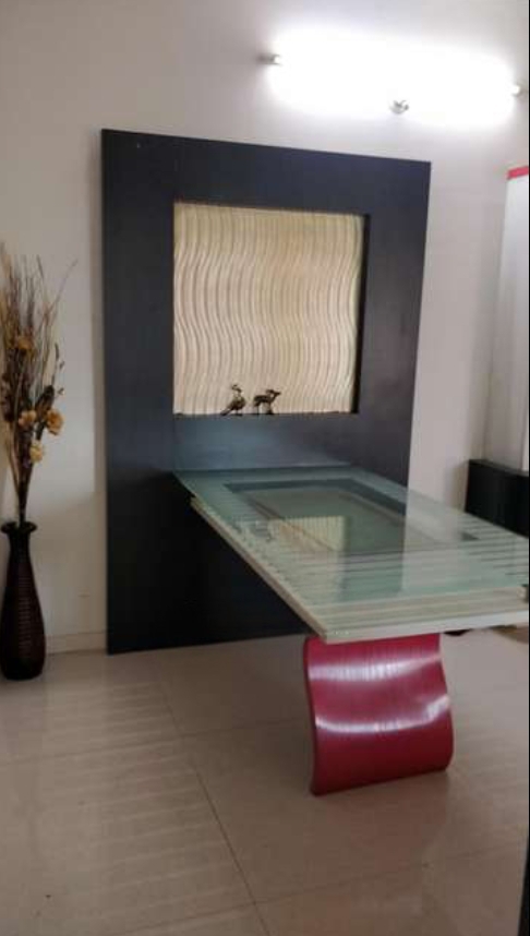 2 BHK + Pooja Room Apartment For Rent in Rustomjee Urbania Azziano