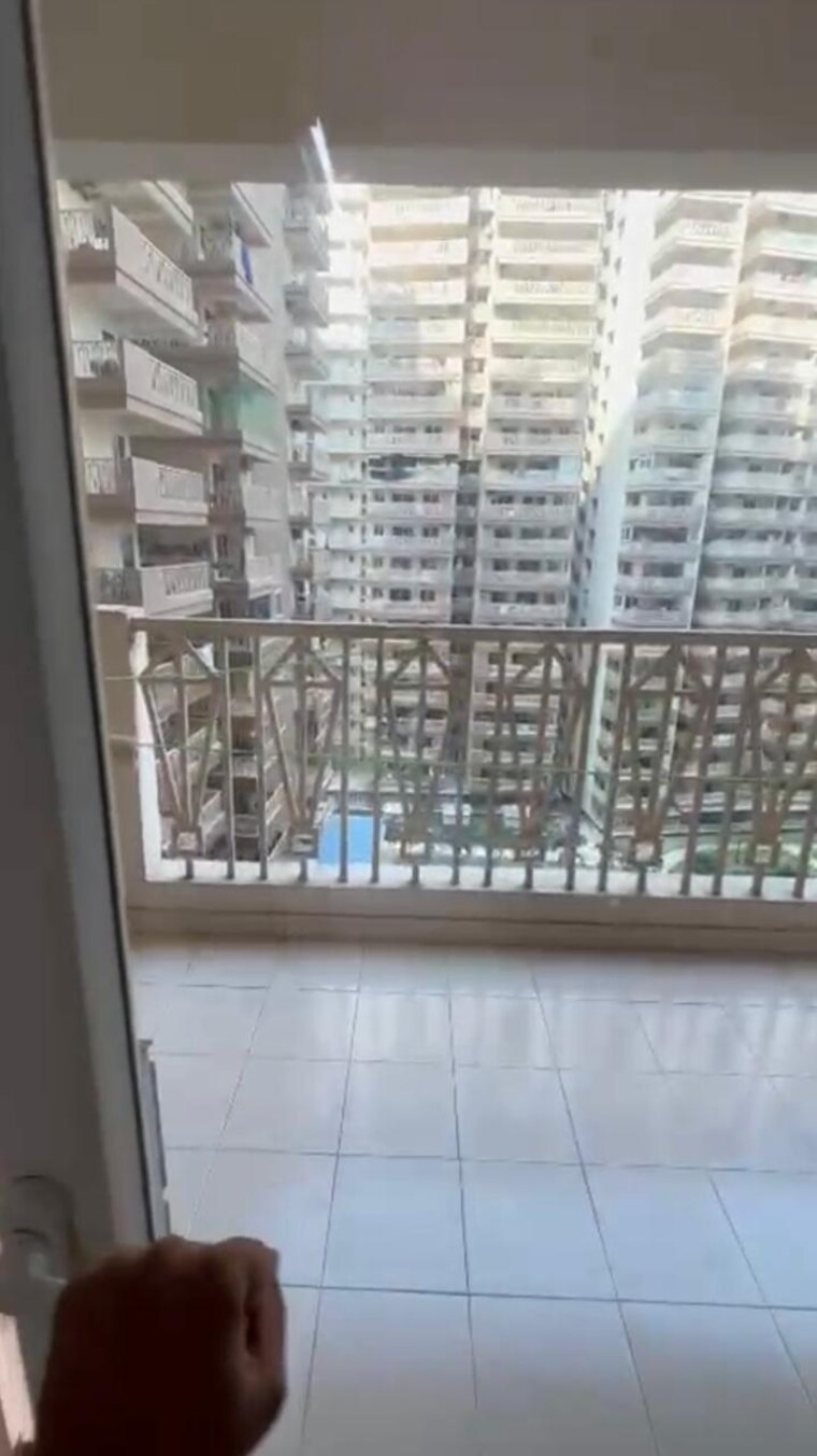 Balcony, gaur-city-1st-avenue 2 Bedroom 1075 Sq.Ft. Apartment In Sector 4 Greater Noida Greater Noida 9719439