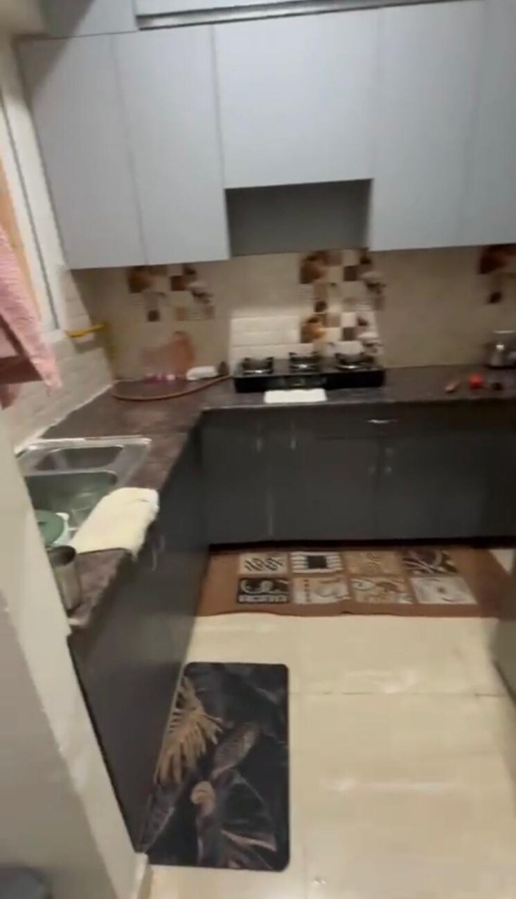 Kitchen, gaur-city-1st-avenue 2 Bedroom 1075 Sq.Ft. Apartment In Sector 4 Greater Noida Greater Noida 9719439