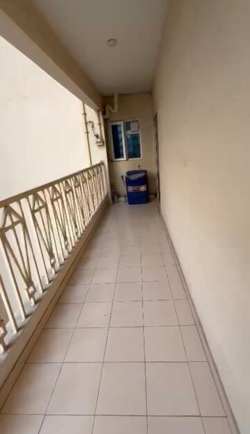 Balcony in 2 BHK Apartment at Gaur City 1st Avenue, Sector 4 Greater Noida – for Rent