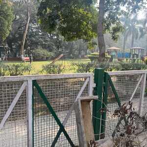 Balcony in 4 BHK Independent House at Palam Vihar Residents Association, Palam Vihar – for Sale