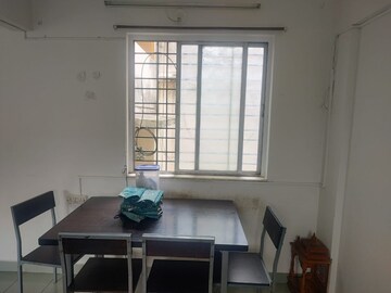 Living Room in 2 BHK Apartment at Bavdhan – for Sale