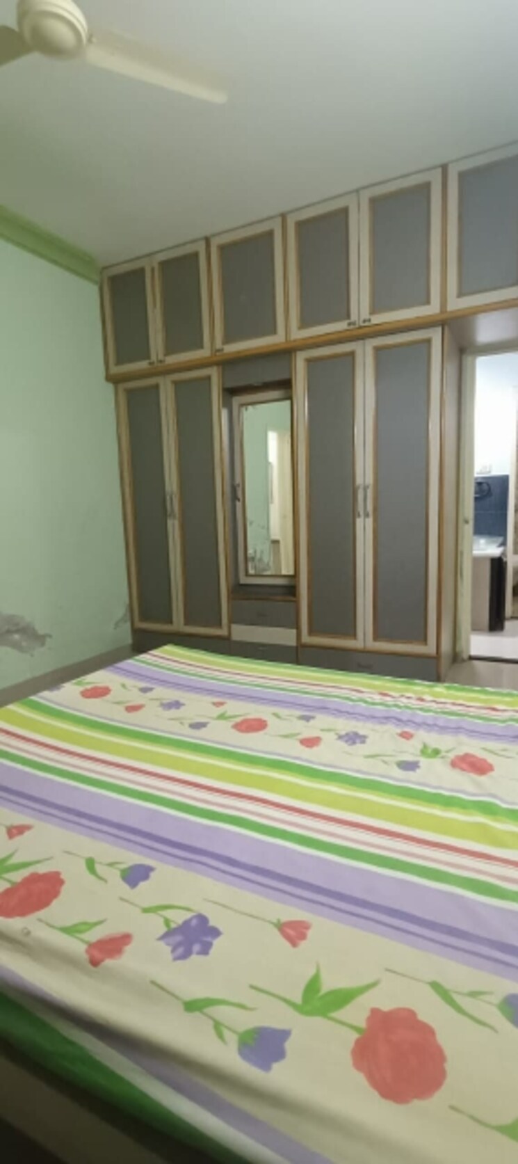 Bedroom, makarba 3 Bedroom 1720 Sq.Ft. Apartment In Makarba Ahmedabad 9719451