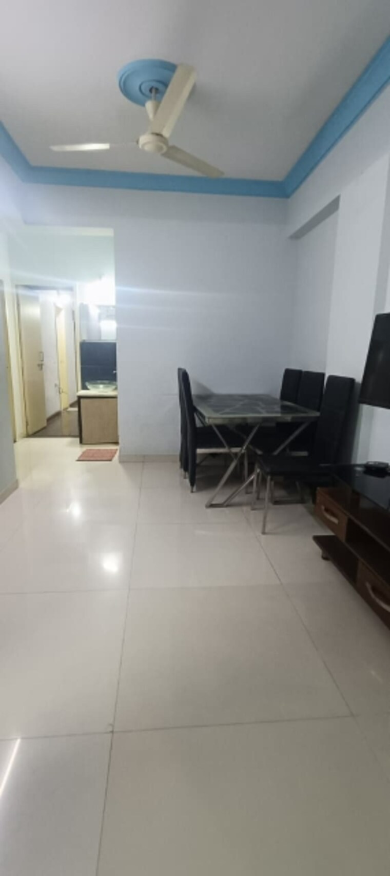 Living Room, makarba 3 Bedroom 1720 Sq.Ft. Apartment In Makarba Ahmedabad 9719451