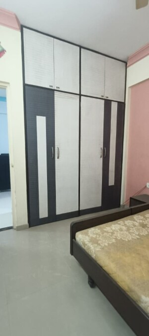 Bedroom in 3 BHK Apartment at Makarba – for Rent