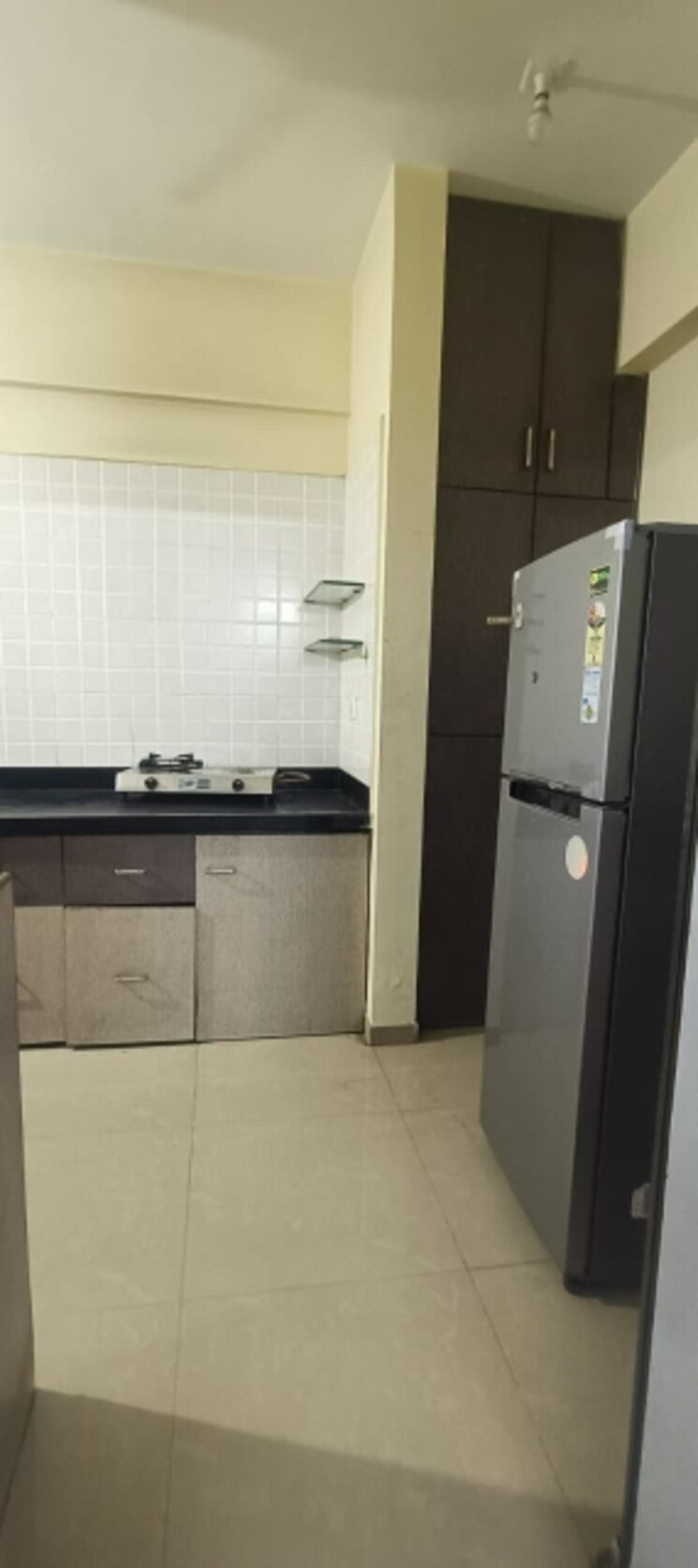 Kitchen, makarba 3 Bedroom 1720 Sq.Ft. Apartment In Makarba Ahmedabad 9719451