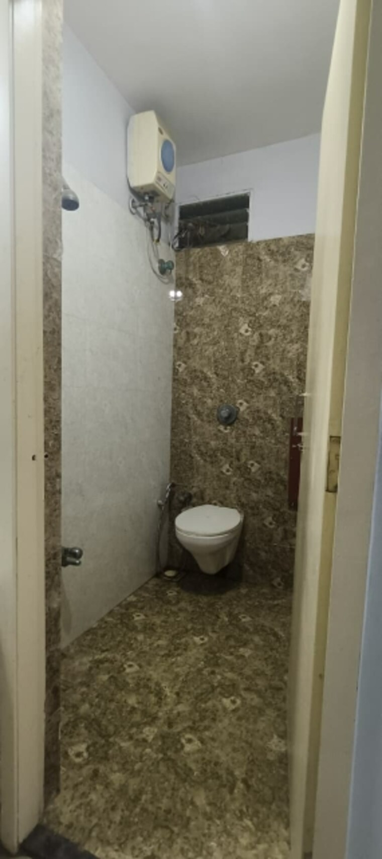 Bathroom, makarba 3 Bedroom 1720 Sq.Ft. Apartment In Makarba Ahmedabad 9719451