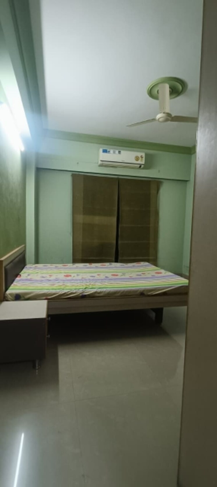 Bedroom, makarba 3 Bedroom 1720 Sq.Ft. Apartment In Makarba Ahmedabad 9719451