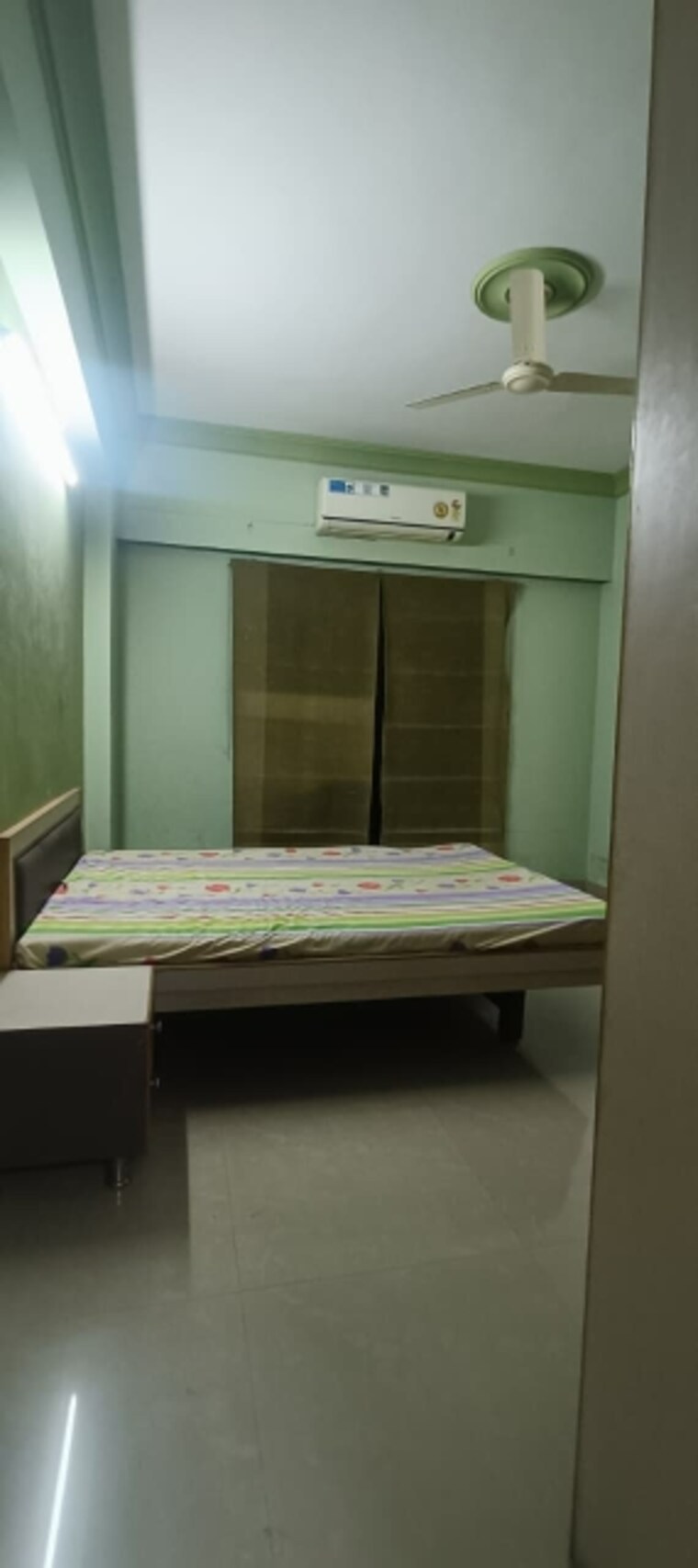 Bedroom, makarba 3 Bedroom 1720 Sq.Ft. Apartment In Makarba Ahmedabad 9719451