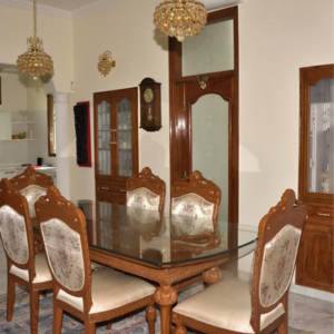 Furnished Amenities in 5 BHK Independent House at Palam Vihar Residents Association, Palam Vihar – for Rent