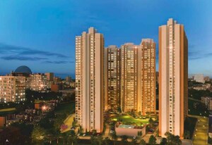 2 BHK Apartment For Rent in Runwal Eirene, Balkum Pada