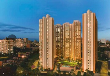 2 BHK Apartment For Rent in Runwal Eirene, Balkum Pada