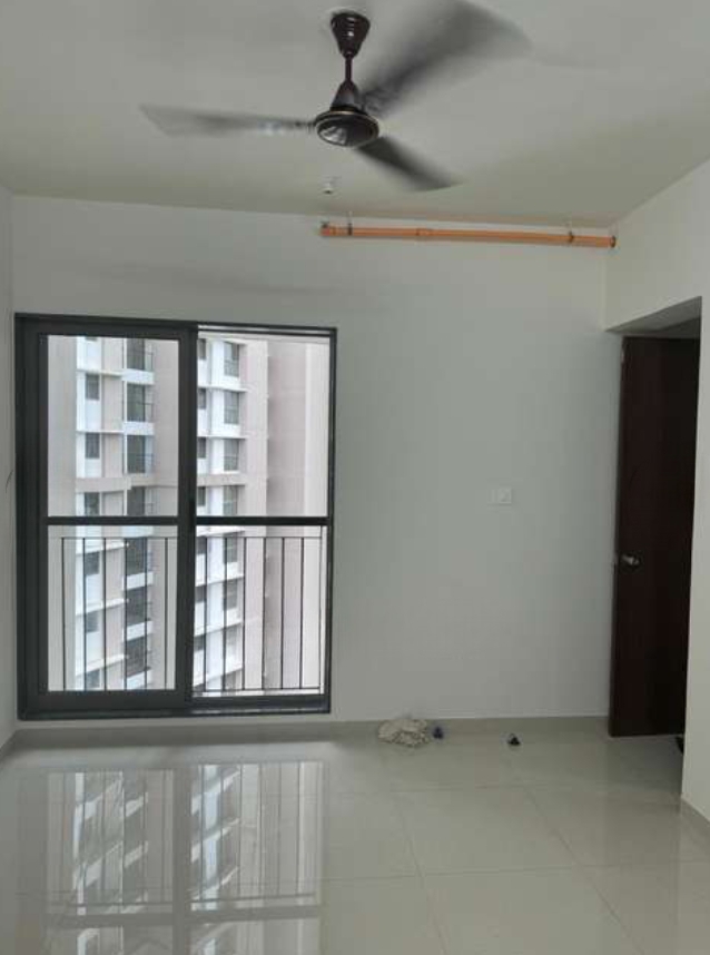 2 BHK + Pooja Room Apartment For Rent in Runwal Eirene