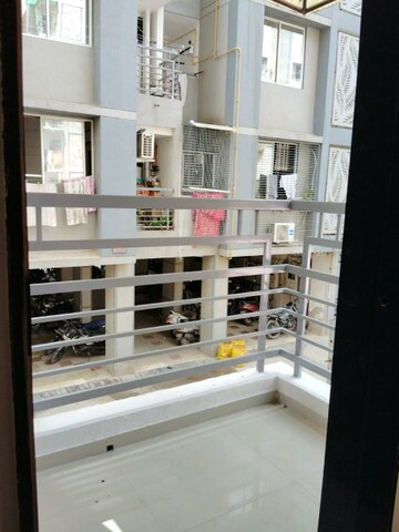 Balcony in 2 BHK Apartment at Prathna Elegance, Gota – for Rent