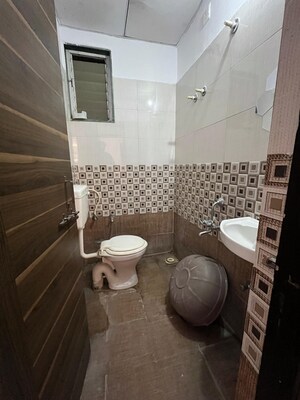 Bathroom in 2 BHK Apartment at Prathna Elegance, Gota – for Rent