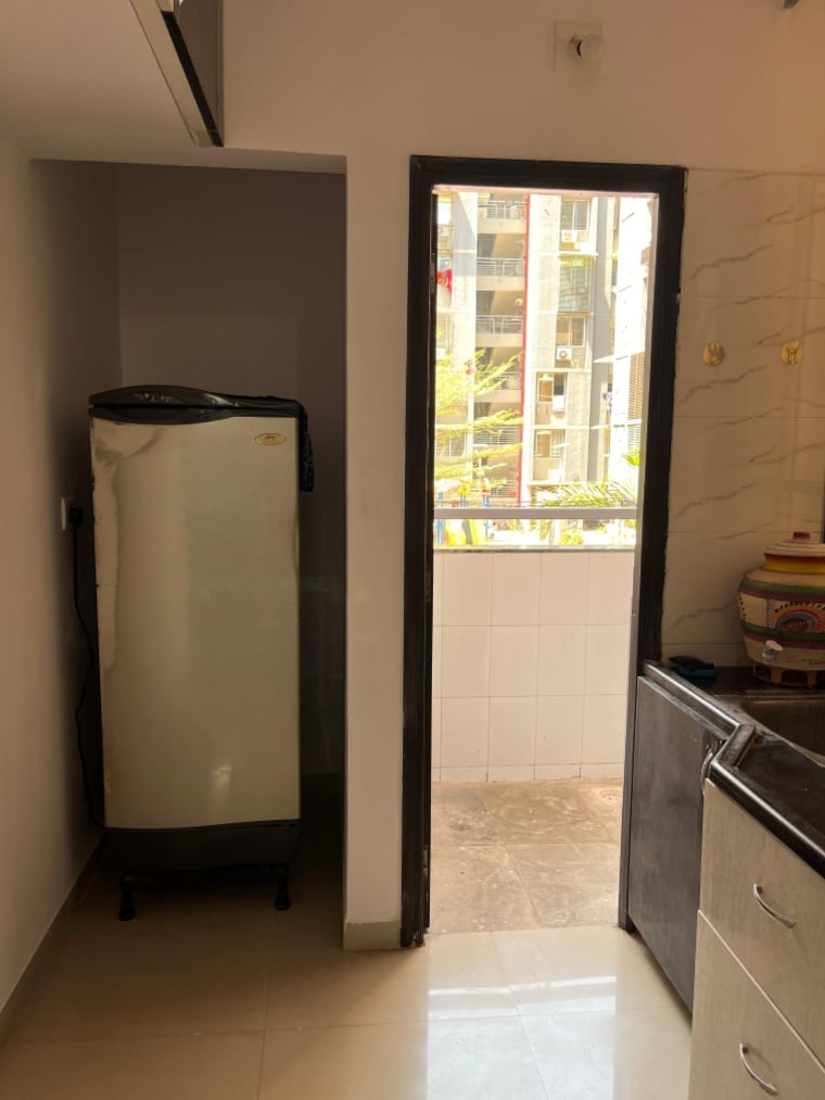 Room, prathna-elegance 2 Bedroom 1200 Sq.Ft. Apartment In Gota Ahmedabad 9719454