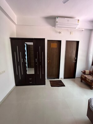Living Room in 2 BHK Apartment at Prathna Elegance, Gota – for Rent