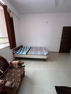Furnished Amenities in 2 BHK Apartment at Prathna Elegance, Gota – for Rent