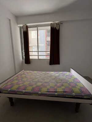 Bedroom in 2 BHK Apartment at Prathna Elegance, Gota – for Rent