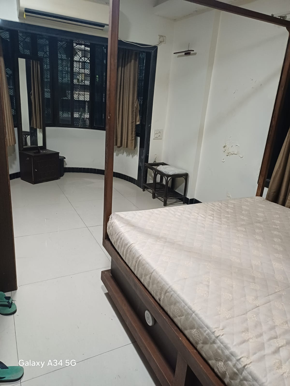 3 BHK Apartment For Rent in Kopar Khairane Sector 14