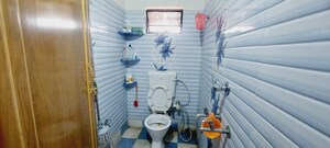Bathroom in 1 BHK Apartment at Sodepur – for Sale