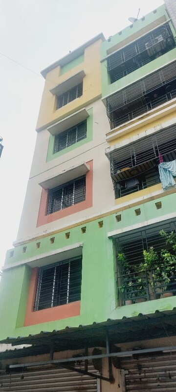 1 BHK Apartment – Exterior View View at Sodepur - for Sale