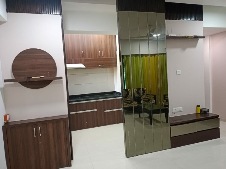 Living Room, shilaj 3 Bedroom 1300 Sq.Ft. Apartment In Shilaj Ahmedabad 9719461