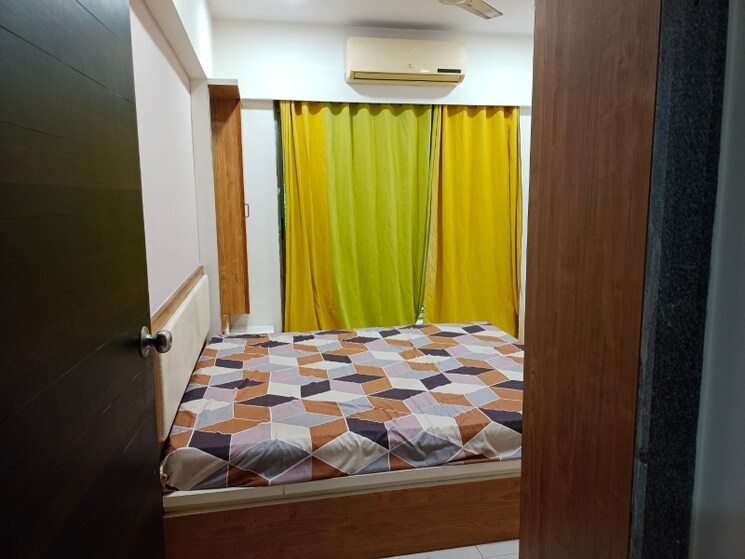 Bedroom, shilaj 3 Bedroom 1300 Sq.Ft. Apartment In Shilaj Ahmedabad 9719461