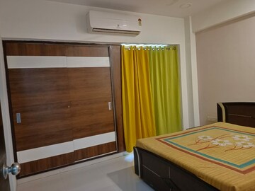 Bedroom in 3 BHK Apartment at Shilaj – for Rent