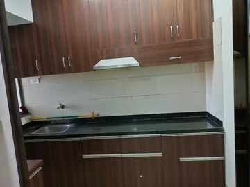 Kitchen in 3 BHK Apartment at Shilaj – for Rent