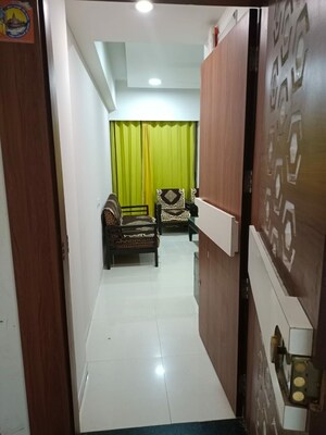 Master Bedroom in 3 BHK Apartment at Shilaj – for Rent