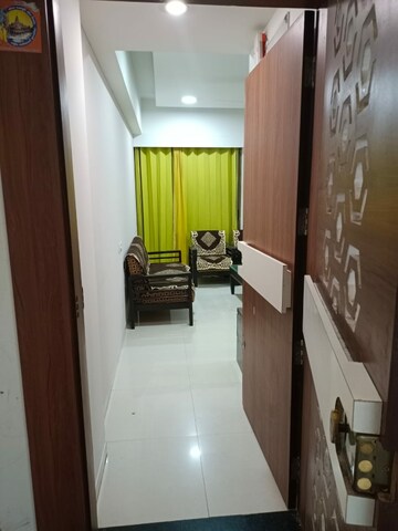 Master Bedroom in 3 BHK Apartment at Shilaj – for Rent