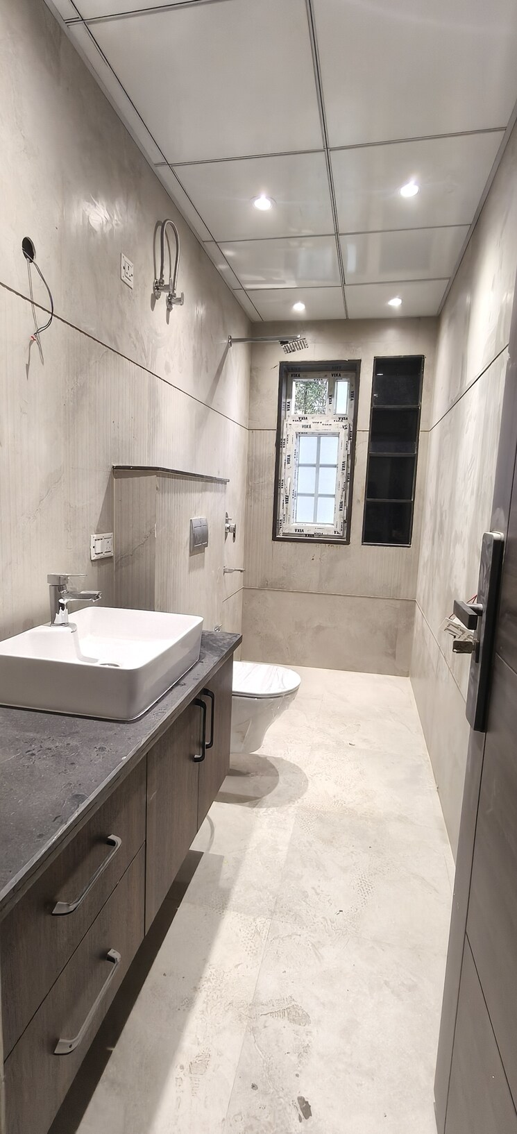 Attached Bathroom, ansal-plaza-sector-23 2.5 Bedroom 180 Sq.Yd. Builder Floor In Sector 23 Gurgaon 9719463