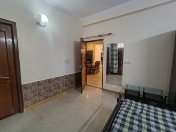 Living Room in 3 BHK Builder Floor at Alphacorp Gurgaon One 22, Sector 22 – for Rent