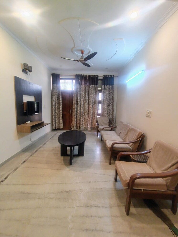 Living Room, alphacorp-gurgaon-one-22 3 Bedroom 2000 Sq.Ft. Builder Floor In Sector 22 Gurgaon 9719467