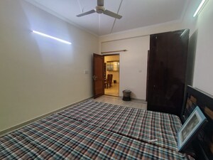 Bedroom in 3 BHK Builder Floor at Alphacorp Gurgaon One 22, Sector 22 – for Rent