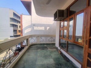 3 BHK Builder Floor – Exterior View View at Alphacorp Gurgaon One 22, Sector 22 - for Rent