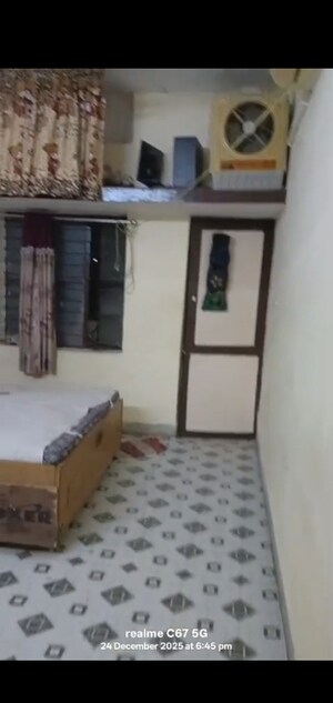 Building Lobby in 1 BHK Apartment at Vejalpur – for Rent