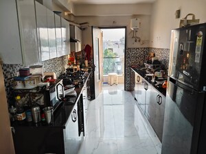 Balcony in 2 BHK Builder Floor at Ansal Plaza Sector-23, Sector 23 – for Rent