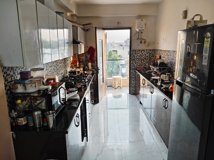 Balcony, ansal-plaza-sector-23 2 Bedroom 1500 Sq.Ft. Builder Floor In Sector 23 Gurgaon 9719475